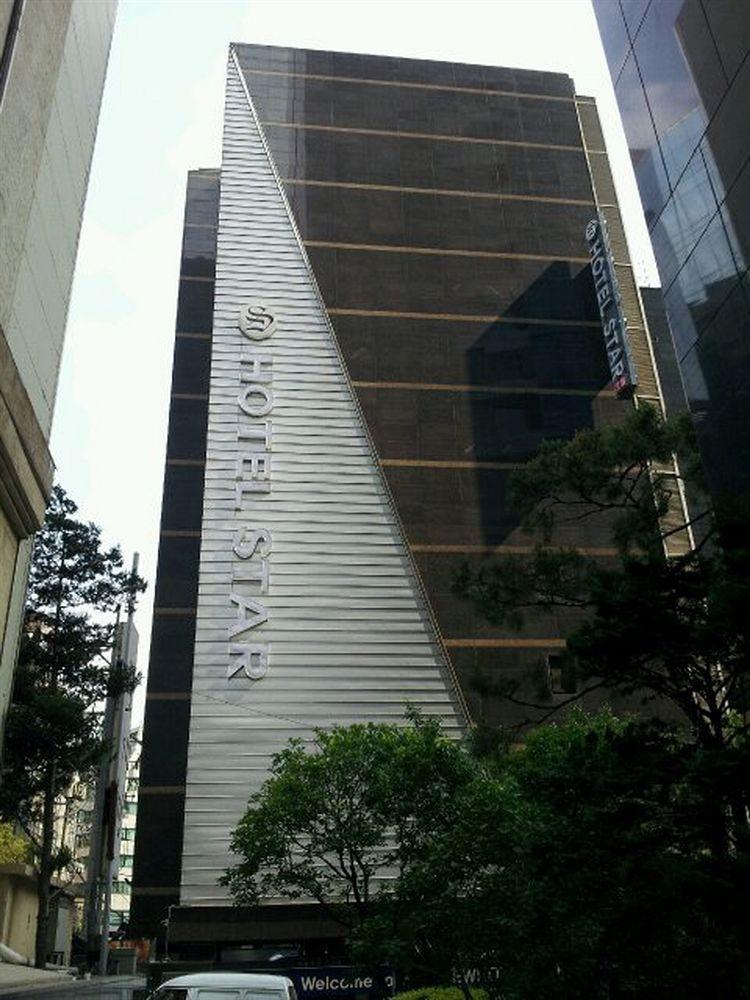 Hotel Star Gangnam Σεούλ Εξωτερικό φωτογραφία