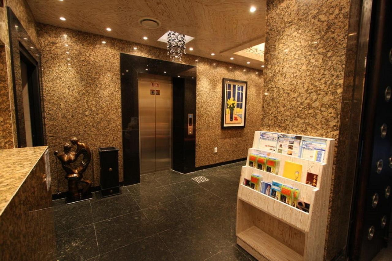 Hotel Star Gangnam Σεούλ Εξωτερικό φωτογραφία