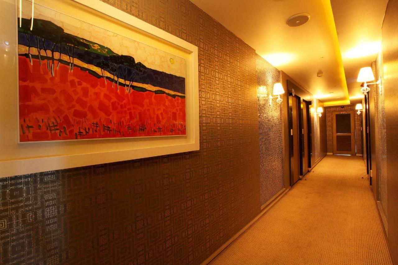 Hotel Star Gangnam Σεούλ Εξωτερικό φωτογραφία