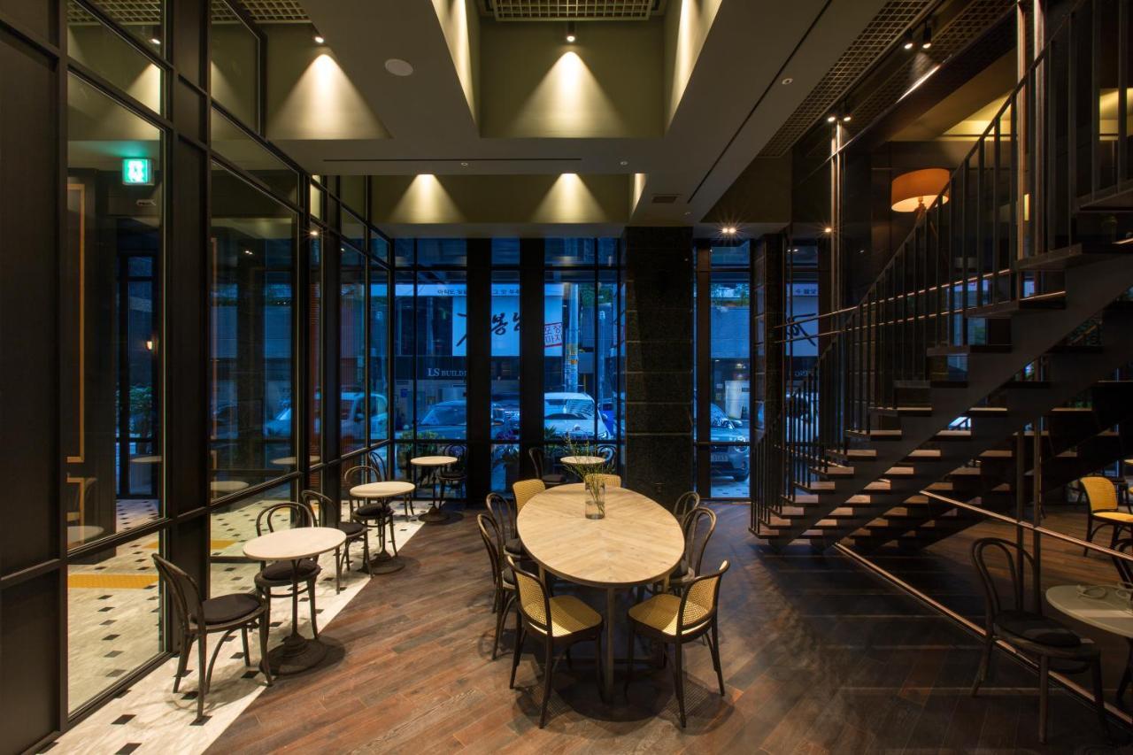 Hotel Star Gangnam Σεούλ Εξωτερικό φωτογραφία