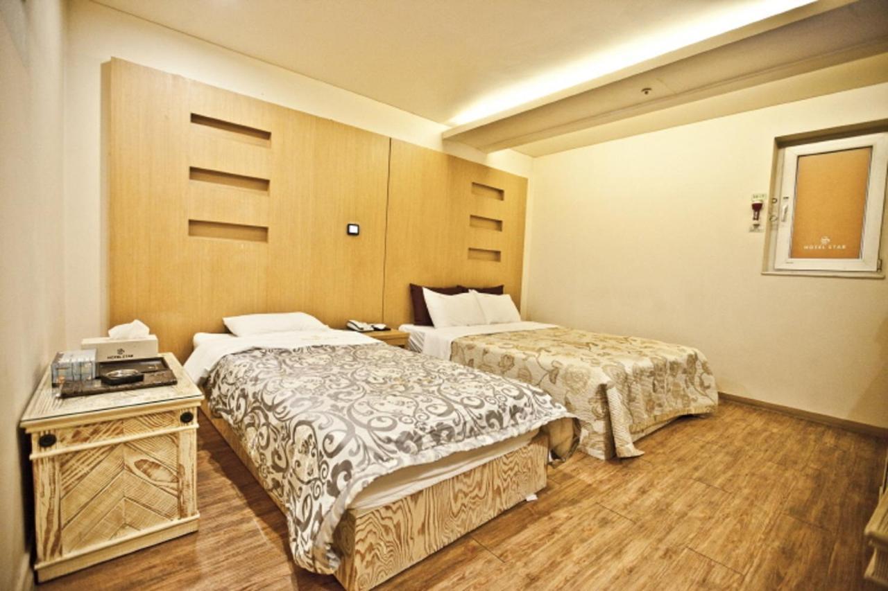 Hotel Star Gangnam Σεούλ Εξωτερικό φωτογραφία