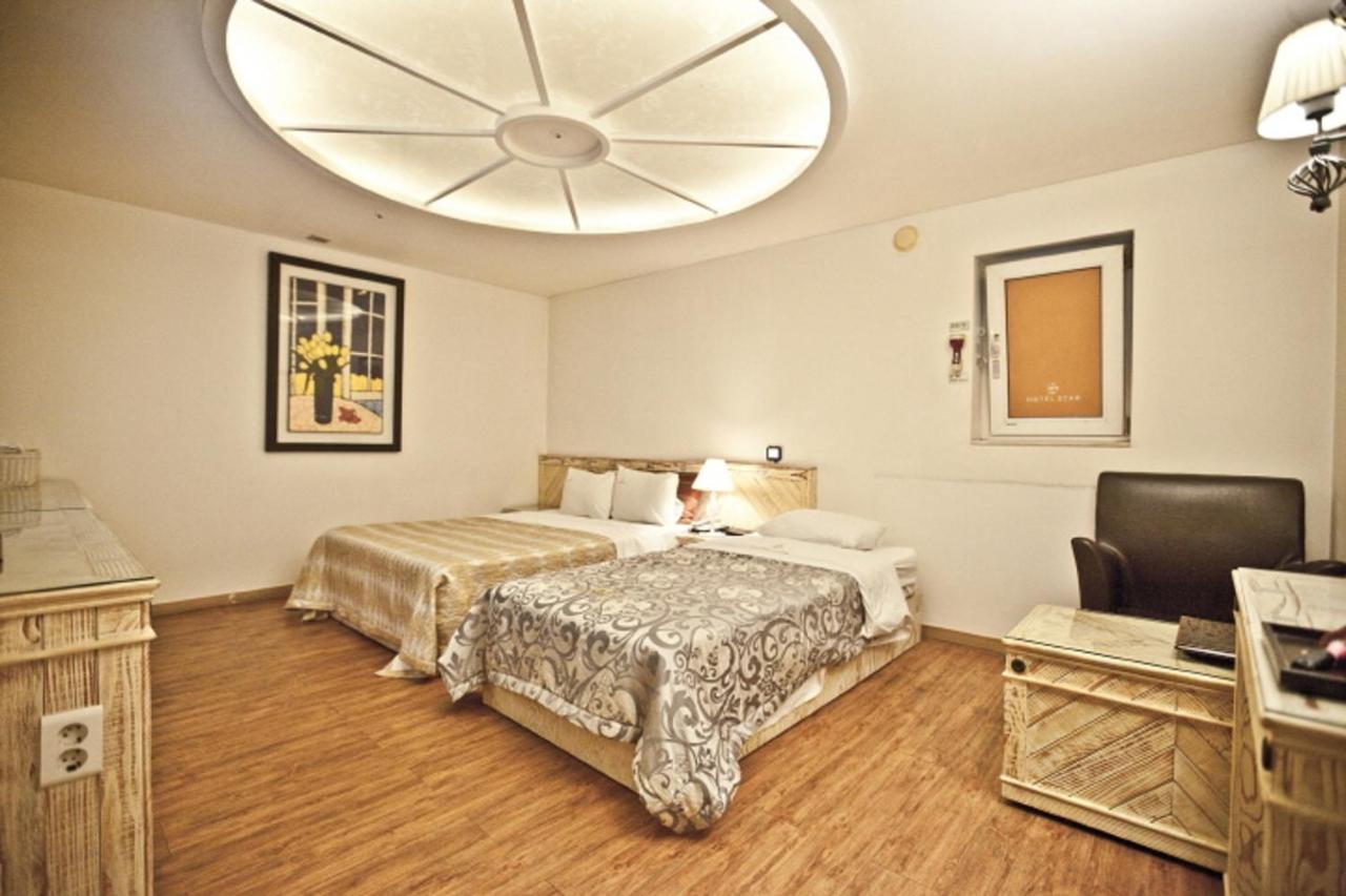 Hotel Star Gangnam Σεούλ Εξωτερικό φωτογραφία
